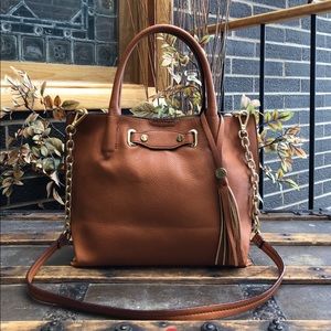 Kate Landry Convertible Satchel